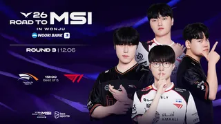 Bình Luận Tiếng Việt: T1 vs HLE (BO5) | ROAD TO MSI LCK 2026