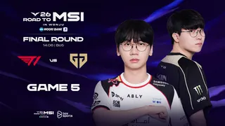 Bình Luận Tiếng Việt: T1 vs GEN (BO5) | ROAD TO MSI LCK 2026