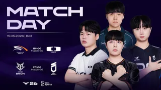 Bình Luận Tiếng Việt: HLE vs DK l BRO vs DNS | LCK 2026