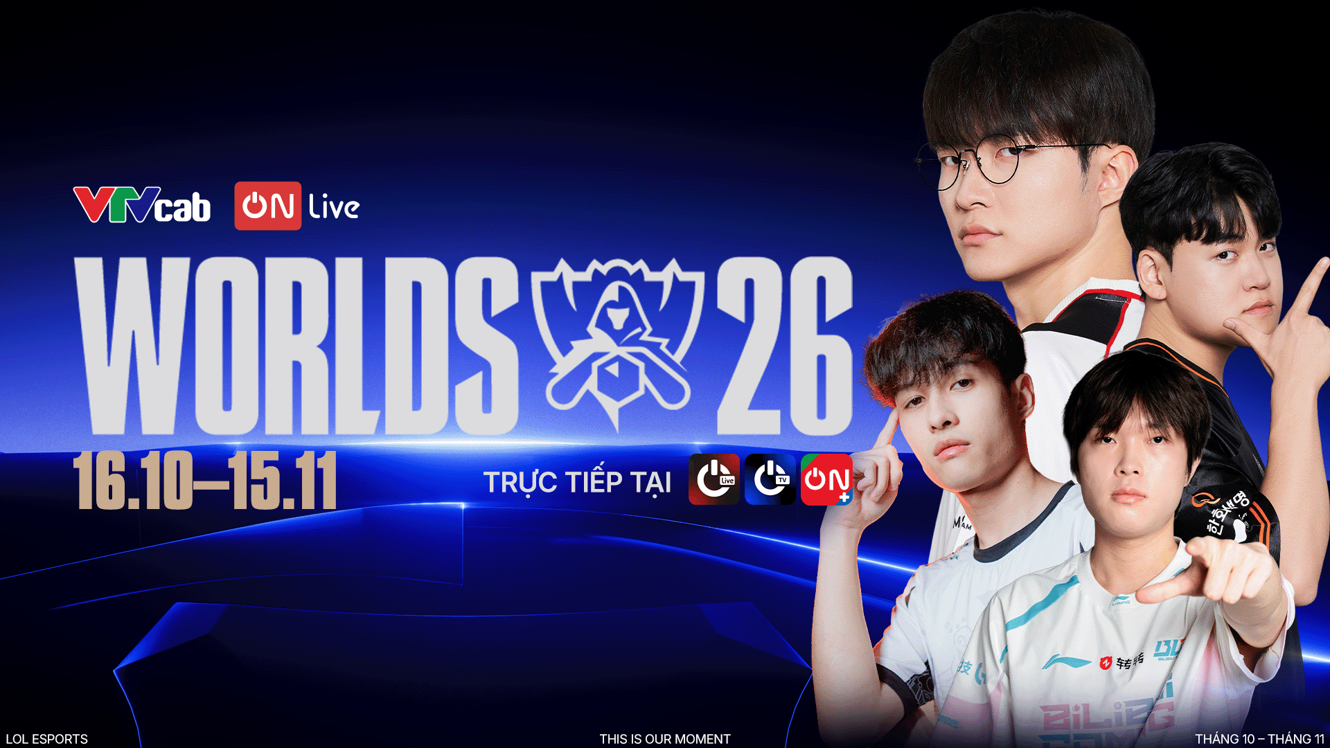 VÒNG PLAY-IN CKTG 2026
