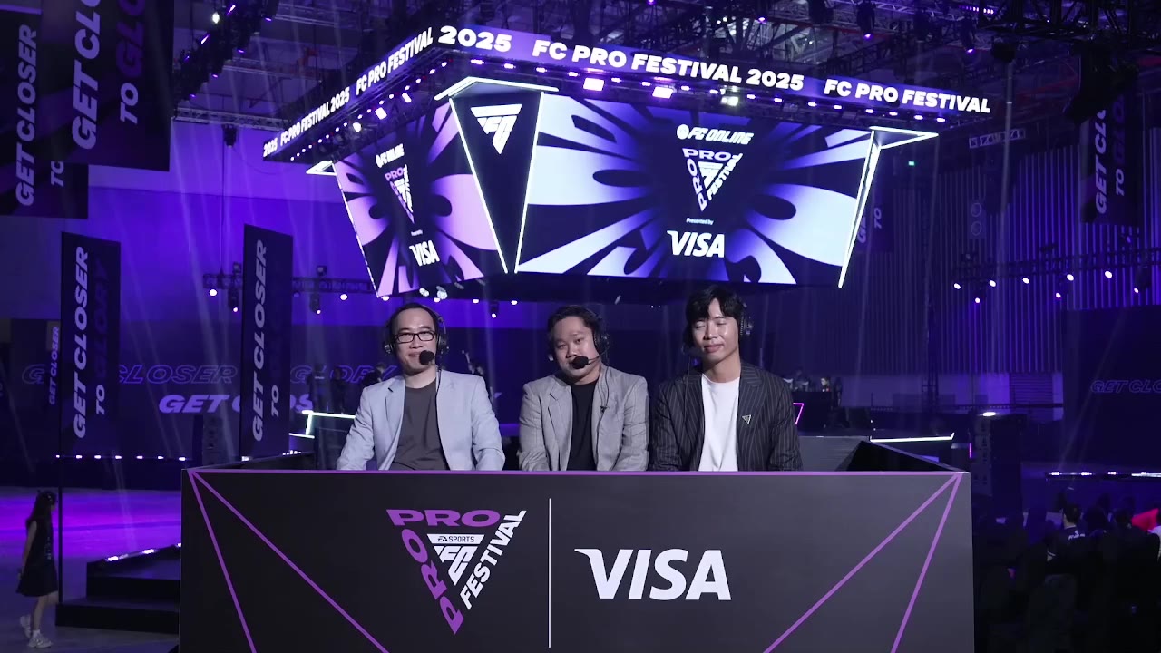 [Tường thuật] FC Pro Festival 2025