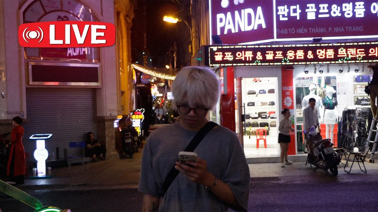 TAO LIVESTREAM