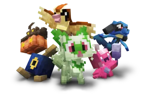 Minecraft Cobblemon