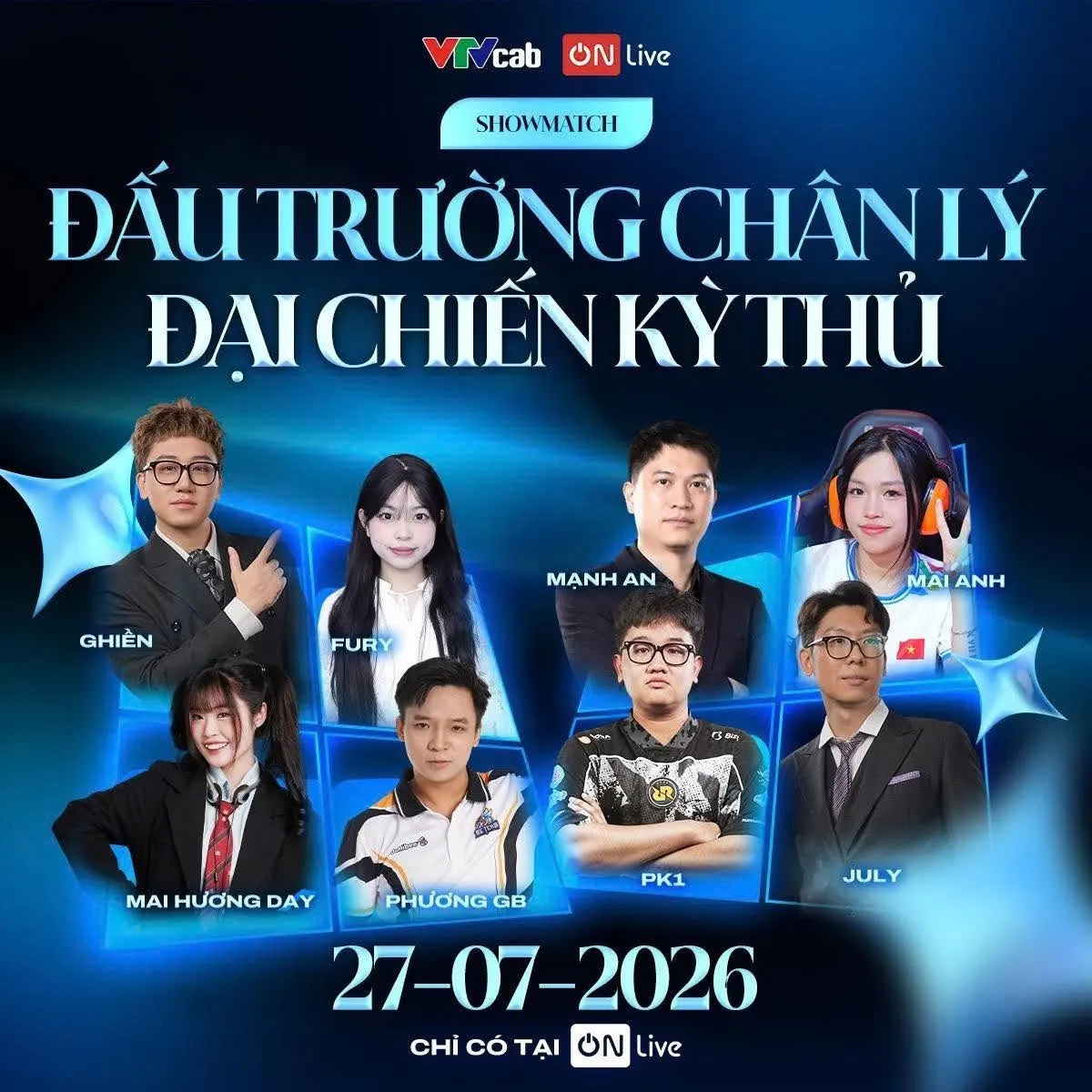ON Live Zero to Hero - TFT ngày 25/9