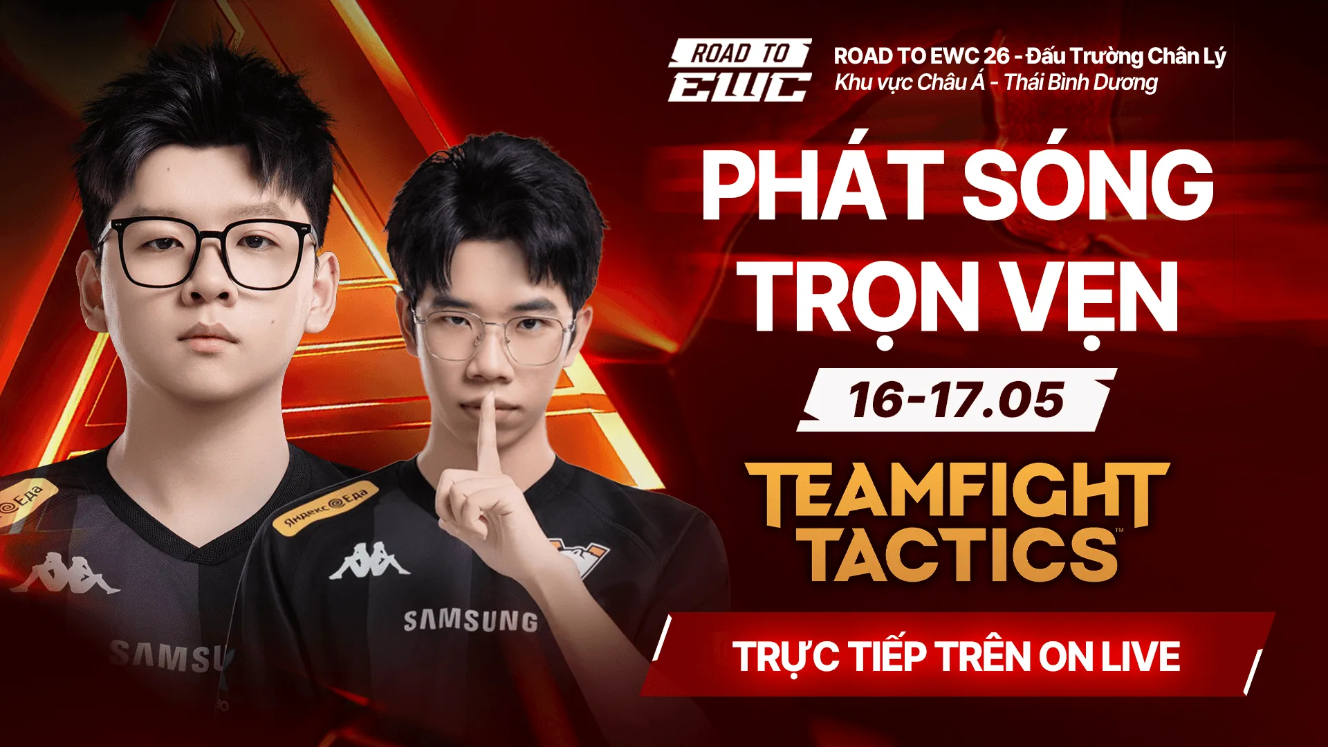 TFT at ROAD TO EWC 26: Online Qualifier - APAC - Day 2