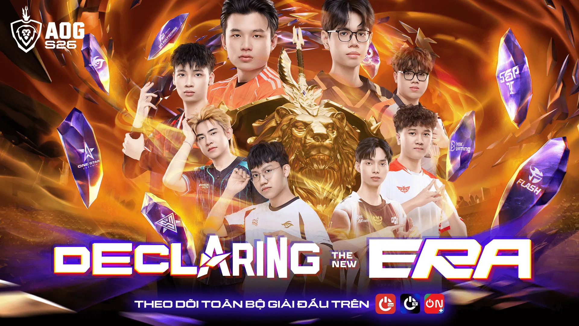 GIAI ĐOẠN 2 | ĐTDV MÙA XUÂN 2026 (NGÀY 20/04)