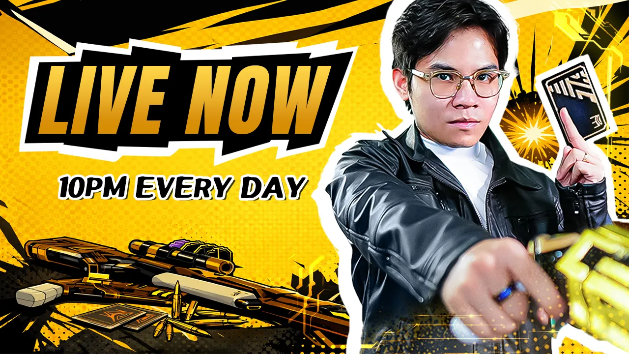 OcleoP Live - Only Chamber Road to Radiant